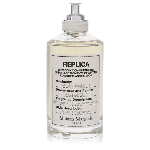 Replica At The Barber's by Maison Margiela Eau De Toilette Spray (unboxed) 3.4 oz for Men - PerfumeOutlet.com