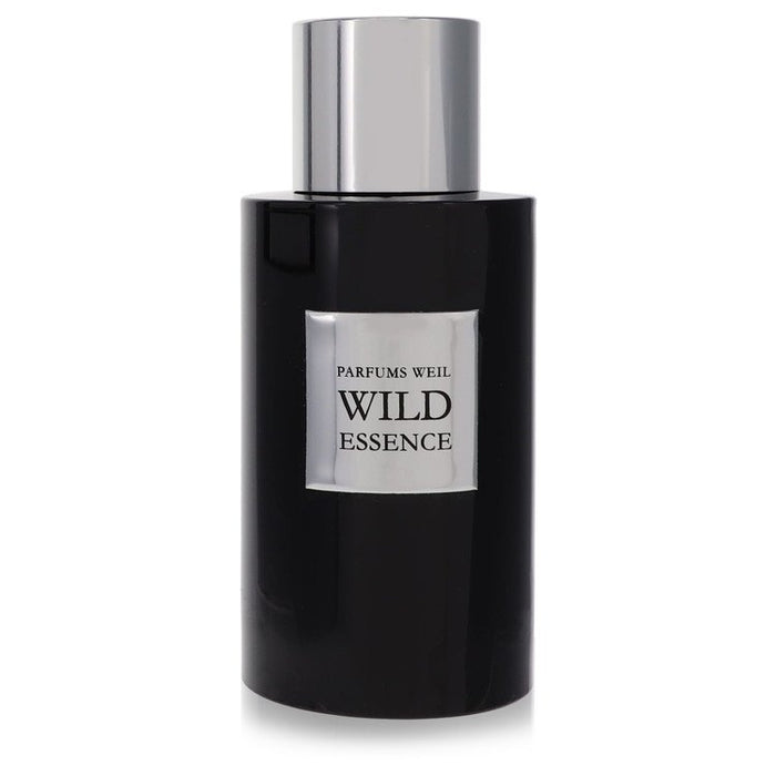 Wild Essence by Weil Eau De Toilette Spray 3.3 oz for Men - PerfumeOutlet.com
