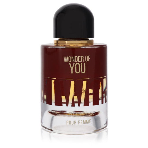 Riiffs Wonder Of You by Riiffs Eau De Parfum Spray (unboxed) 3.4 oz for Women - PerfumeOutlet.com