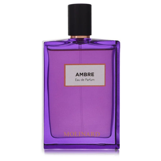 Molinard Ambre by Molinard Eau De Parfum Spray (unboxed) 2.5 oz for Women - PerfumeOutlet.com