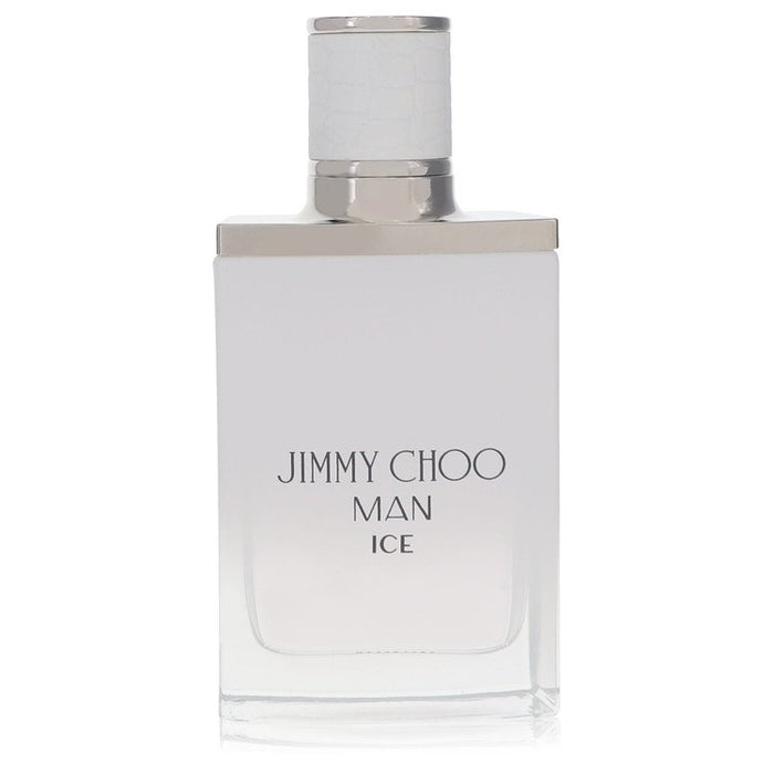 Jimmy Choo Ice by Jimmy Choo Eau De Toilette Spray (unboxed) 1.7 oz for Men - PerfumeOutlet.com