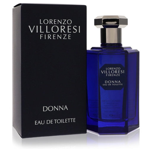 Lorenzo Villoresi Firenze Donna by Lorenzo Villoresi Eau De Toilette Spray (Unisex unboxed) 3.3 oz for Women - PerfumeOutlet.com