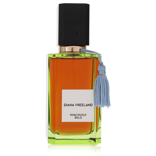 Diana Vreeland Vivaciously Bold by Diana Vreeland Eau De Parfum Spray (Unisex unboxed) 3.4 oz for Men - PerfumeOutlet.com