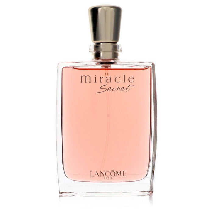 Miracle Secret by Lancome Eau De Parfum Spray (unboxed) 3.4 oz for Women - PerfumeOutlet.com