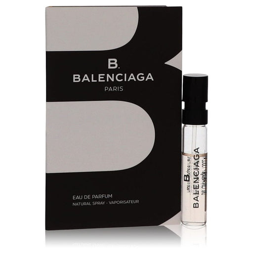 B Balenciaga by Balenciaga Vial (sample) .04 oz for Women - PerfumeOutlet.com