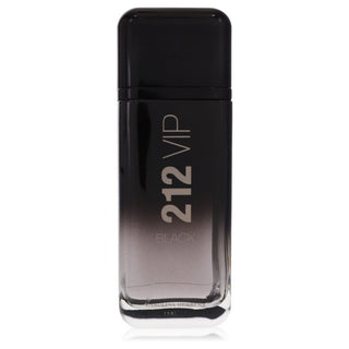 212 VIP Black by Carolina Herrera Eau De Parfum Spray (unboxed) 6.8 oz for Men - PerfumeOutlet.com