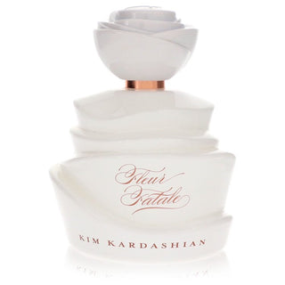 Fleur Fatale by Kim Kardashian Eau De Parfum Spray (unboxed) 3.4 oz for Women - PerfumeOutlet.com