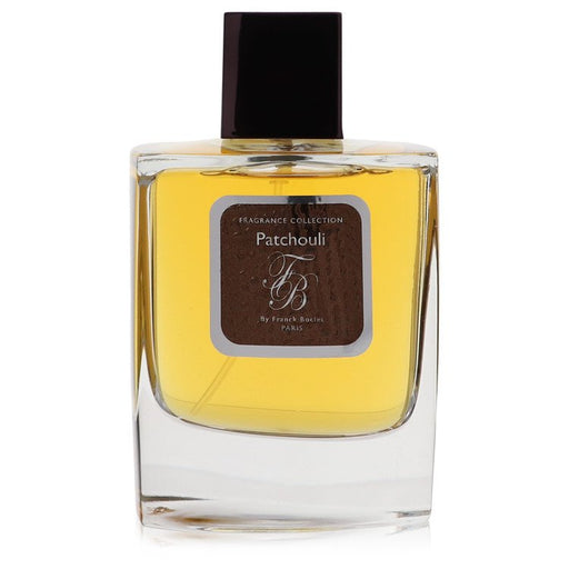 Franck Boclet Patchouli by Franck Boclet Eau De Parfum Spray (unboxed) 3.4 oz for Men - PerfumeOutlet.com