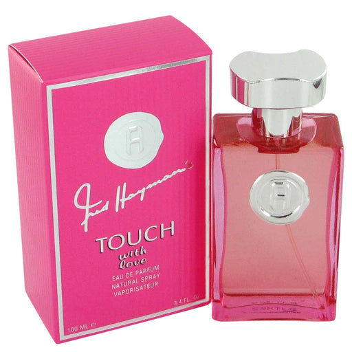 Touch With Love by Fred Hayman Eau De Parfum Spray for Women - PerfumeOutlet.com