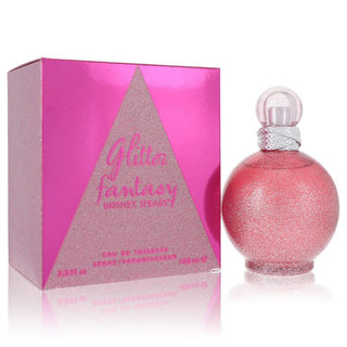 Glitter Fantasy by Britney Spears Eau De Toilette Spray 3.4 oz for Women - PerfumeOutlet.com