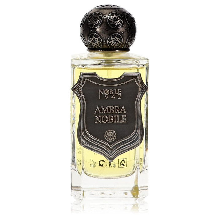 Ambra Nobile by Nobile 1942 Eau De Parfum Spray (Unisex unboxed) 2.5 oz for Women - PerfumeOutlet.com