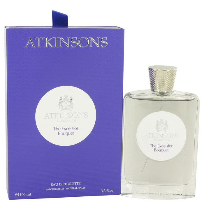 The Excelsior Bouquet by Atkinsons Eau De Toilette Spray (unboxed) 3.3 oz for Women - PerfumeOutlet.com