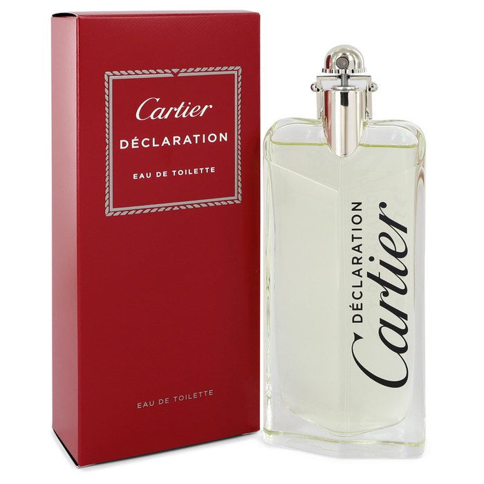 DECLARATION by Cartier Eau De Toilette Spray (unboxed) .42 oz for Men - PerfumeOutlet.com