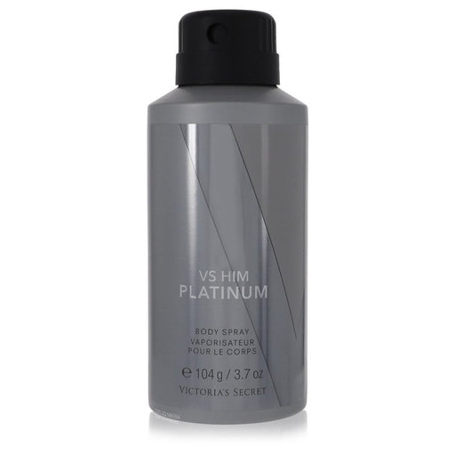 Vs Him Platinum by Victoria's Secret Body Spray 3.7 oz for Men - PerfumeOutlet.com
