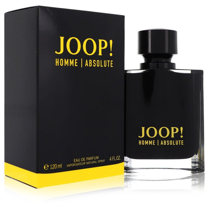 JOOP Homme Absolute by Joop! Eau De Parfum Spray 4 oz for Men - PerfumeOutlet.com
