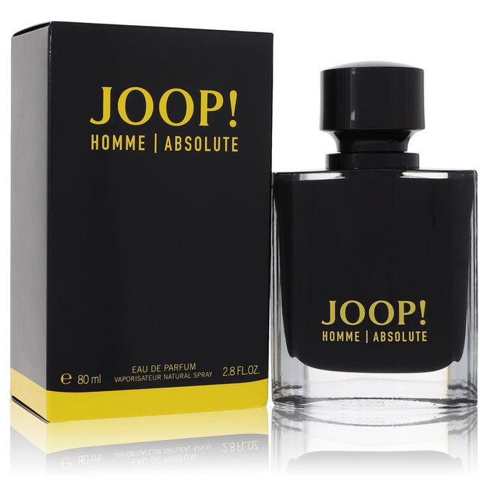 JOOP Homme Absolute by Joop! Eau De Parfum Spray 2.8 oz for Men - PerfumeOutlet.com