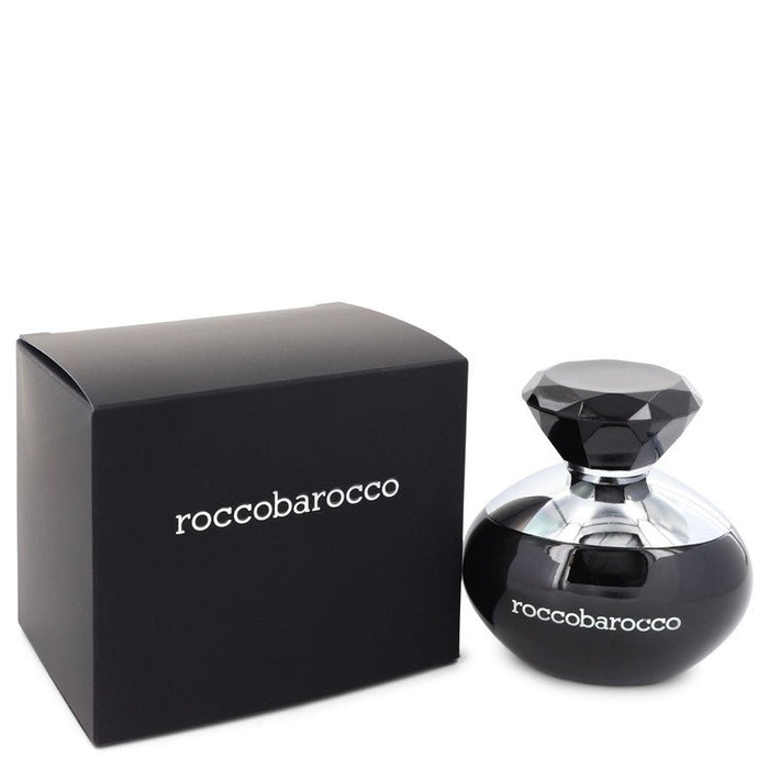Roccobarocco Black by Roccobarocco Eau De Parfum Spray (unboxed) 3.4 oz for Women - PerfumeOutlet.com