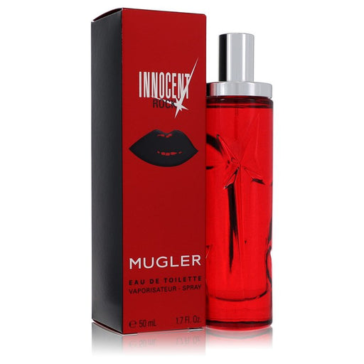 Angel Innocent Rock by Thierry Mugler Eau De Toilette Spray 1.7 oz for Women - PerfumeOutlet.com