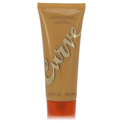 CURVE by Liz Claiborne After Shave Balm (unboxed) 3.4 oz for Men - PerfumeOutlet.com