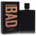 Diesel Bad by Diesel Eau De Toilette Spray 3.3 oz for Men - PerfumeOutlet.com