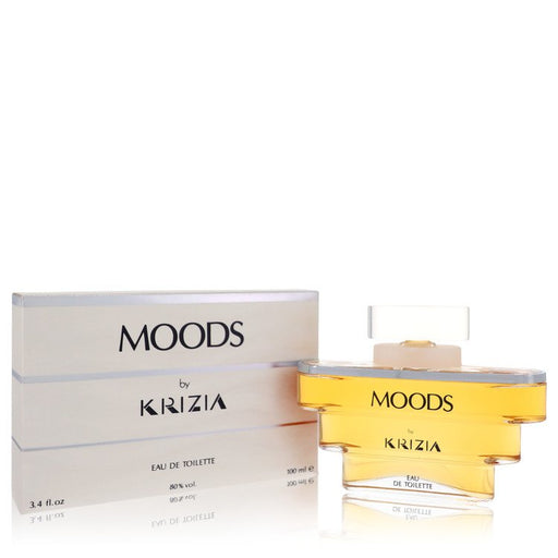 Moods by Krizia Eau De Toilette 3.4 oz for Women - PerfumeOutlet.com