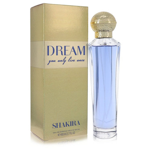 Shakira Dream by Shakira Eau De Toilette Spray 2.7 oz for Women - PerfumeOutlet.com