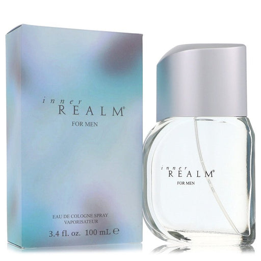 Inner Realm by Erox Eau De Cologne Spray (New Packaging Unboxed) 3.4 oz for Men - PerfumeOutlet.com