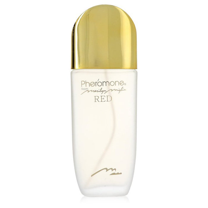 Pheromone Red by Marilyn Miglin Eau De Parfum Spray (Unboxed) 3.4 oz for Women - PerfumeOutlet.com