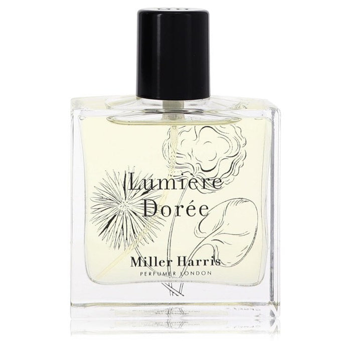 Lumiere Doree by Miller Harris Eau De Parfum Spray (Unboxed) 1.7 oz for Women - PerfumeOutlet.com