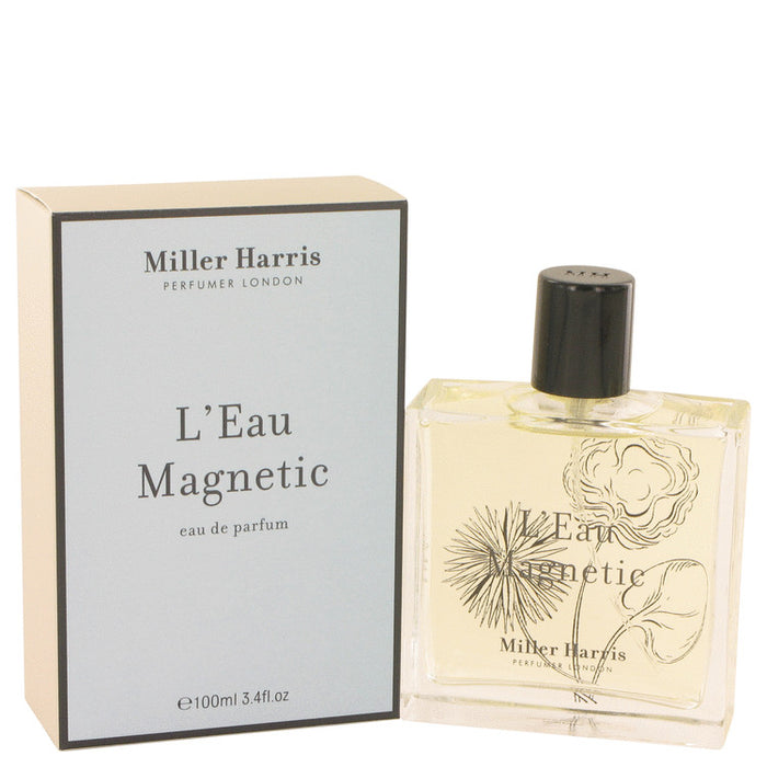 L'eau Magnetic by Miller Harris Eau De Parfum Spray (Unboxed) 1.7 oz for Women - PerfumeOutlet.com