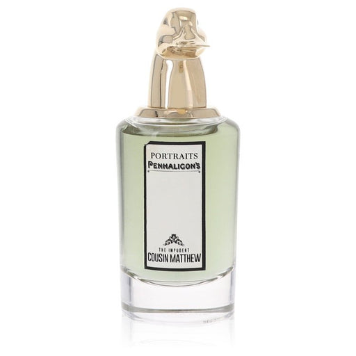 The Impudent Cousin Matthew by Penhaligon's Eau De Parfum Spray (Unboxed) 2.5 oz for Men - PerfumeOutlet.com