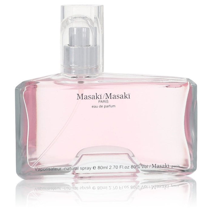 Masaki by Masaki Matsushima Eau De Parfum Spray (Unboxed) 2.7 oz for Women - PerfumeOutlet.com