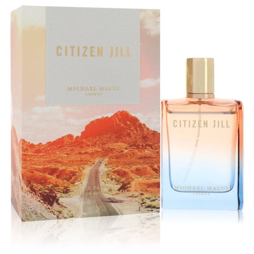 Citizen Jill by Michael Malul Eau De Parfum Spray 3.4 oz for Women - PerfumeOutlet.com