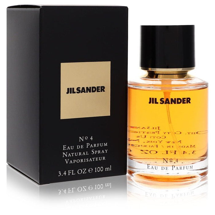 JIL SANDER #4 by Jil Sander Eau De Parfum Spray oz for Women - PerfumeOutlet.com