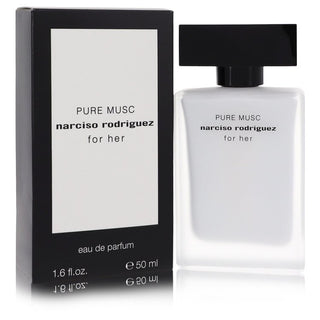 Narciso Rodriguez Pure Musc by Narciso Rodriguez Eau De Parfum Spray 1.6 oz for Women - PerfumeOutlet.com