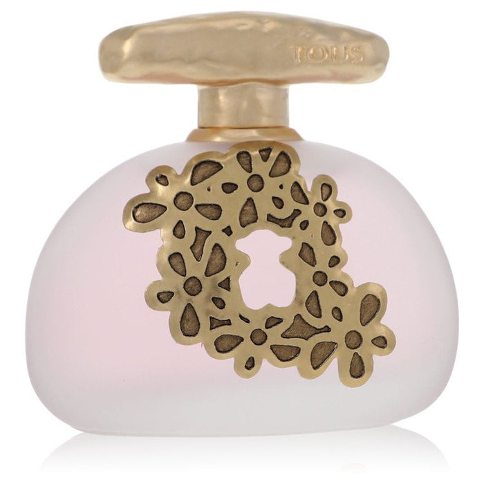 Tous Floral Touch So Fresh by Tous Eau De Toilette Spray 3.4 oz for Women - PerfumeOutlet.com