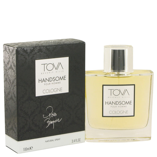 Tova Handsome by Tova Beverly Hills Eau De Cologne Spray 3.4 oz for Men - PerfumeOutlet.com