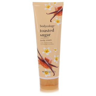 Bodycology Toasted Sugar by Bodycology Body Cream 8 oz for Women - PerfumeOutlet.com