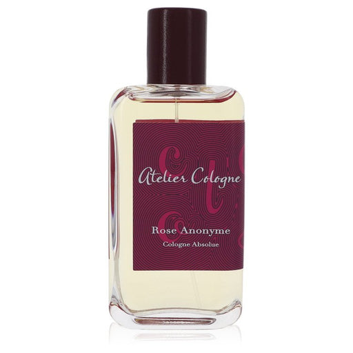 Rose Anonyme by Atelier Cologne Pure Perfume Spray (Unisex) for Women - PerfumeOutlet.com