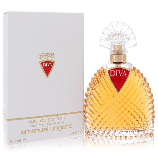 DIVA by Ungaro Eau De Parfum Spray (Unboxed) 1.7 oz for Women - PerfumeOutlet.com