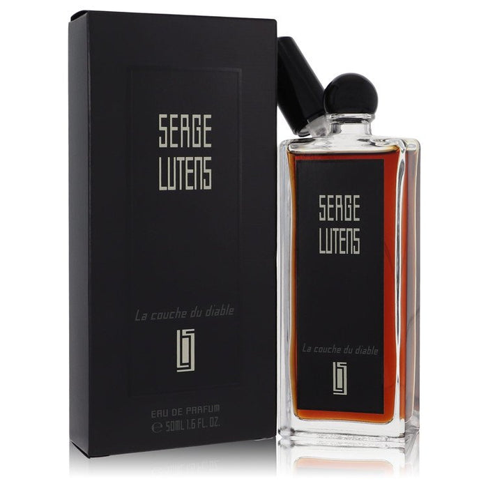 La Couche Du Diable by Serge Lutens Eau De Parfum Spray (Unisex) 1.6 oz for Men - PerfumeOutlet.com