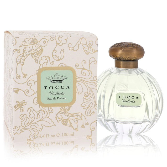 Tocca Giulietta by Tocca Eau De Parfum Spray for Women - PerfumeOutlet.com