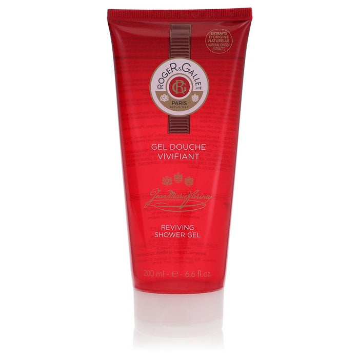 Jean Marie Farina Extra Vielle by Roger & Gallet Reviving Shower Gel (Unisex) 6.6 oz for Men