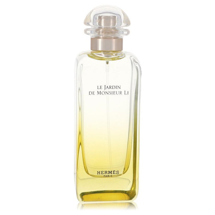 Le Jardin De Monsieur Li by Hermes Eau De Toilette Spray (Unisex Unboxed) 3.3 oz for Women - PerfumeOutlet.com