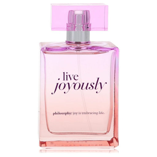 Live Joyously by Philosophy Eau De Parfum Spray (Unboxed) 2 oz for Women - PerfumeOutlet.com
