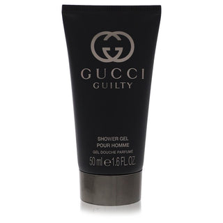 Gucci Guilty by Gucci Shower Gel (unboxed) 1.6 oz for Men