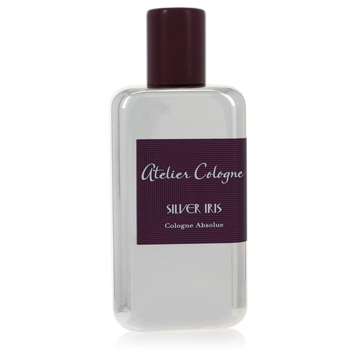 Silver Iris by Atelier Cologne Pure Perfume Spray 3.3 oz for Men - PerfumeOutlet.com
