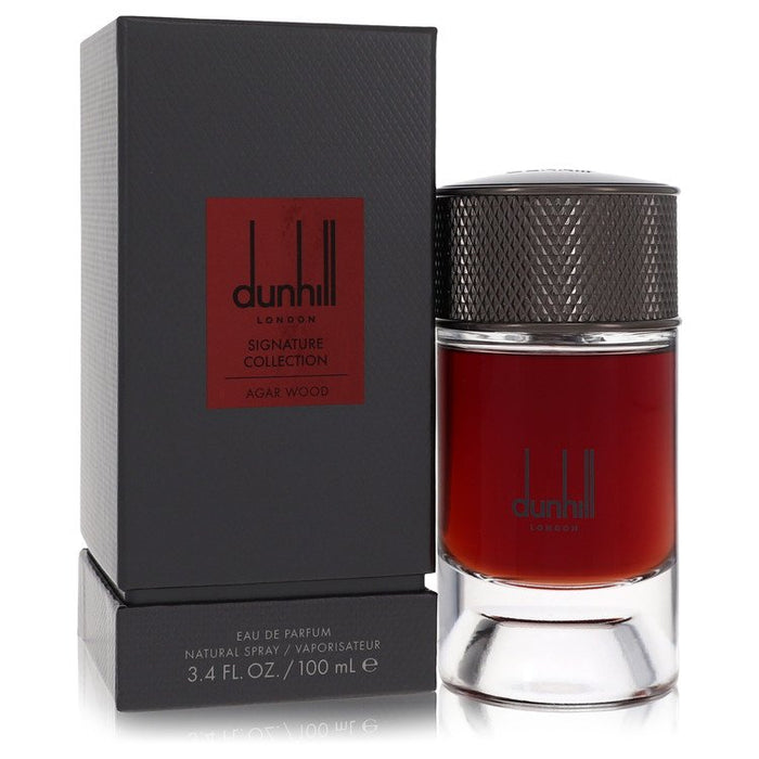 Dunhill Agar Wood by Alfred Dunhill Eau De Parfum Spray 3.4 oz for Men - PerfumeOutlet.com