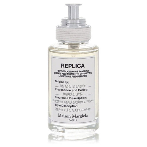 Replica At The Barber's by Maison Margiela Eau De Toilette Spray (Unboxed) 1 oz for Men - PerfumeOutlet.com