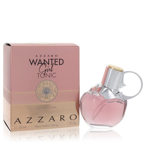 Azzaro Wanted Girl Tonic by Azzaro Eau De Toilette Spray 1 oz for Women - PerfumeOutlet.com